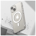 Ringke Fusion Magnetic iPhone 14 Hybridikotelo - Kirkas