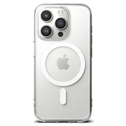 iPhone 15 Pro Max Ringke Fusion Magnetic Hybridikotelo - Läpinäkyvä