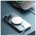 Ringke Fusion Magnetic iPhone 13 Pro Hybridikotelo - Kirkas