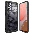 Ringke Fusion X Design Samsung Galaxy A72 5G Hybridikotelo - Naamiointi