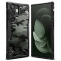 Ringke Fusion X Design Samsung Galaxy S23 Ultra 5G Hybridikotelo - Naamiointi