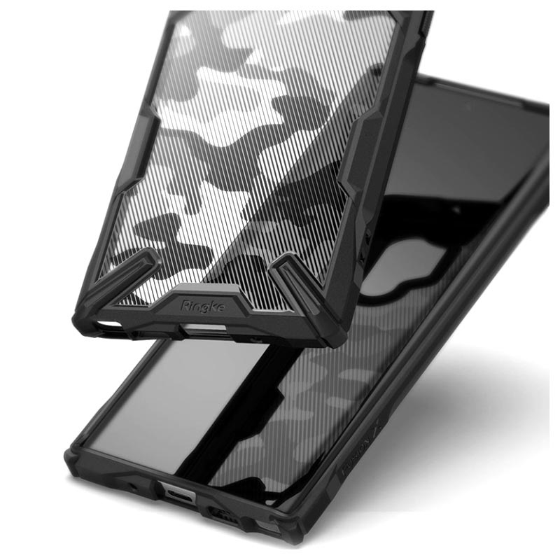 ringke fusion x case for samsung galaxy m21
