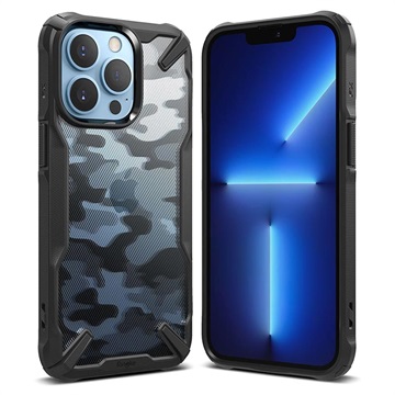 Ringke Fusion X Design iPhone 13 Pro Hybridikotelo