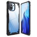 Ringke Fusion X Design Xiaomi Mi 11 Hybridikotelo - Musta