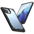Ringke Fusion X Design Xiaomi Mi 11 Hybridikotelo - Musta