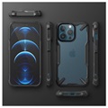 Ringke Fusion X iPhone 13 Pro Hybridikotelo - Musta