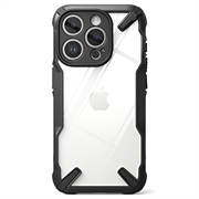 iPhone 15 Pro Ringke Fusion X Hybridikotelo - Musta