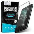 Ringke ID Jewel ed. iPhone X/XS/11 Pro Karkaistu Panssarilasi - Musta