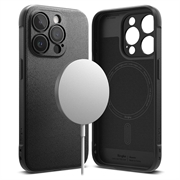 iPhone 15 Pro Max Ringke Onyx Magneettinen Kotelo - Musta