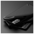 Ringke Onyx Samsung Galaxy A32 5G/M32 5G TPU Suojakuori - Musta