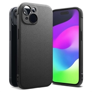 iPhone 15 Ringke Onyx TPU Suojakuori - Musta