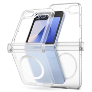Samsung Galaxy Z Flip6 Ringke Slim Hinge Magneettikotelo - matta kirkas