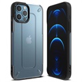 Ringke UX iPhone 13 Pro Hybridikotelo - Läpikuultava / Musta