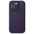 Ringke iPhone 14 Pro Nestemäinen Silikonikotelo - Syvä violetti