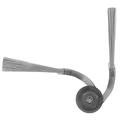 Roborock Qrevo Edge/Curv korvaava sivuharja