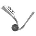 Roborock Qrevo Edge/Curv korvaava sivuharja