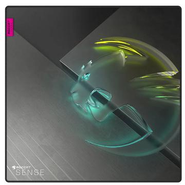 Roccat Sense Icon Gaming -hiirimatto - Neliö