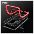 Rock Crystal Clear Huawei Mate 20 Hybridikotelo