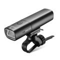 Rockbros RHL950 ladattava, erittäin kirkas pyörävalaisin, 950 lumenia - musta