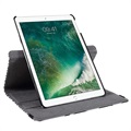 iPad 9.7 2017/2018 Pyörivä Kotelo - Seepra