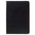 iPad Pro 9.7 Pyörivä Kotelo - Musta