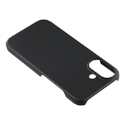 iPhone 17 Kumipäällysteinen Muovikuori