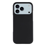iPhone 17 Pro Kumipäällysteinen Muovikuori