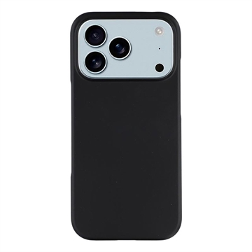iPhone 17 Pro Kumipäällysteinen Muovikuori