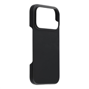 iPhone 17 Pro Kumipäällysteinen Muovikuori