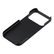 iPhone 17 Pro Kumipäällysteinen Muovikuori