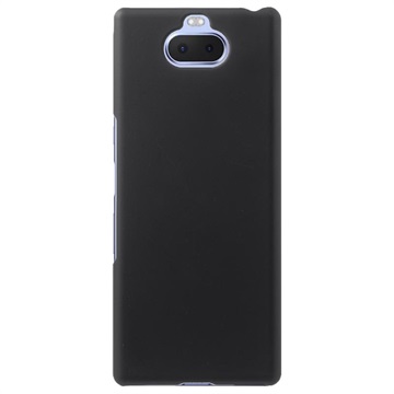 Sony Xperia 10 Plus Kumipäällysteinen Muovikuori
