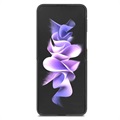Kestävä Naamiointikuviolla Varustettu Samsung Galaxy Z Flip3 5G Hybridikotelo