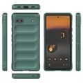 Rugged Sarja Google Pixel 6a TPU Suojakuori