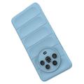 Rugged Sarja Honor Magic4 TPU Suojakuori - Vaaleansininen
