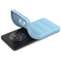 Rugged Sarja Honor Magic4 TPU Suojakuori - Vaaleansininen