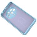 Rugged Sarja Honor Magic4 TPU Suojakuori - Vaaleansininen