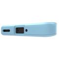 Rugged Sarja Honor Magic4 TPU Suojakuori - Vaaleansininen