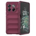 Rugged Sarja Honor Magic4 Pro TPU Suojakuori - Musta