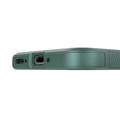 Rugged Sarja Samsung Galaxy A54 5G TPU Suojakuori - Vihreä