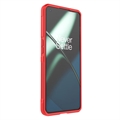 Rugged Sarja OnePlus 11 TPU Suojakuori - Punainen