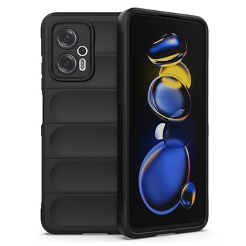 Rugged Sarja Xiaomi Redmi Note 11T Pro/12T Pro TPU Suojakuori