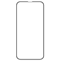 iPhone 13 Pro Max/14 Plus Rurihai Koko Peittävä Panssarilasi - 9H - Musta Reuna