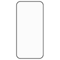 iPhone 14 Pro Rurihai Koko Peittävä Panssarilasi - 9H - Musta Reuna