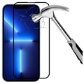 iPhone 15 Pro Max Rurihai Koko Peittävä Panssarilasi - Musta Reuna