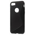 iPhone 7 / iPhone 8 S-Curve TPU Case
