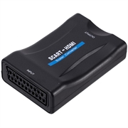 SCART-HDMI HD 1080P-muunninadapteri