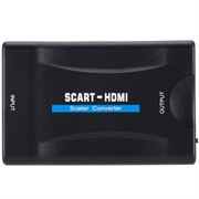 SCART-HDMI HD 1080P-muunninadapteri