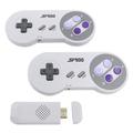 SF900 4700 Pelit Langaton pelikonsoli Classic Video Gamepad HDMI-ulostulo Game Stick TV-tietokoneeseen projektoriin