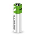 SMARTOOOLS Litium USB-C ladattava AA-akku - 1700mAh - 4 kpl.