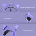 SOMIC G951S E-Sports Gaming Headphone 3.5mm langalliset kuulokkeet - violetti